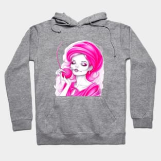 Mrs raspberry days Hoodie